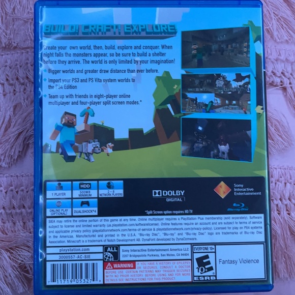 PS4 Lovers ! - Picture 2 of 2